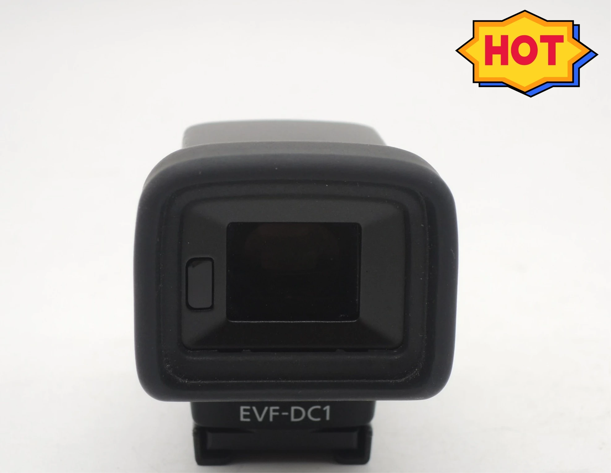 Evf-Dc1 Mirino Elettronico (Nero) Per Canon Eos M6 Ii Eos M6 Eos M3 Powershot G1 X Mark Ii Mark Iii G3 X G1X2 Fotocamera