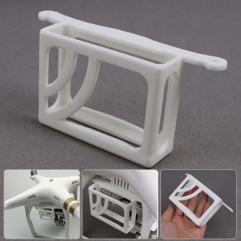 Supporto Per Tracker Gps V16 Per Staffa Di Fissaggio Dji Phantom 3 T Per Dji Phantom 3S/Advance/4K/Pro