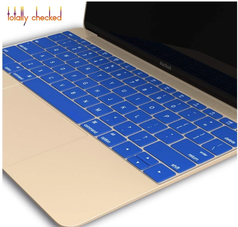 Per Apple Macbook 12 Cover Per Tastiera Pelle In Silicone Versione Usa 2015 Novità Per Macbook Retina 12 "Air 12 Pollici 2015