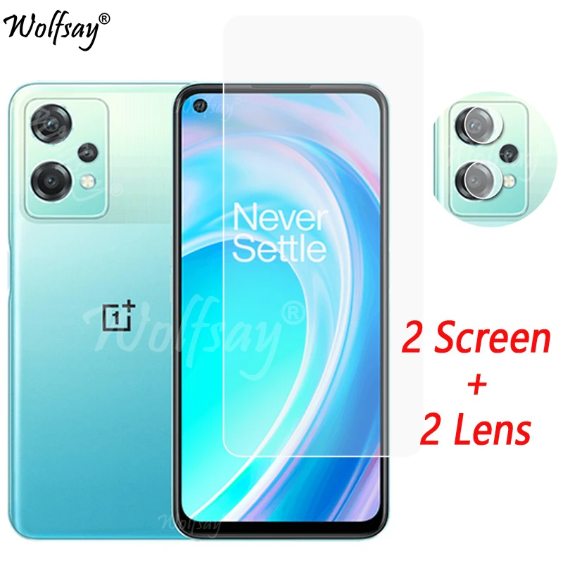 Fotocamera Len Per Oneplus Nord Ce 2 Lite 5G Proteggi Schermo Vetro Oneplus Nord Ce 2 Lite Vetro Per Oneplus Nord Ce 2 Lite 5G Vetro