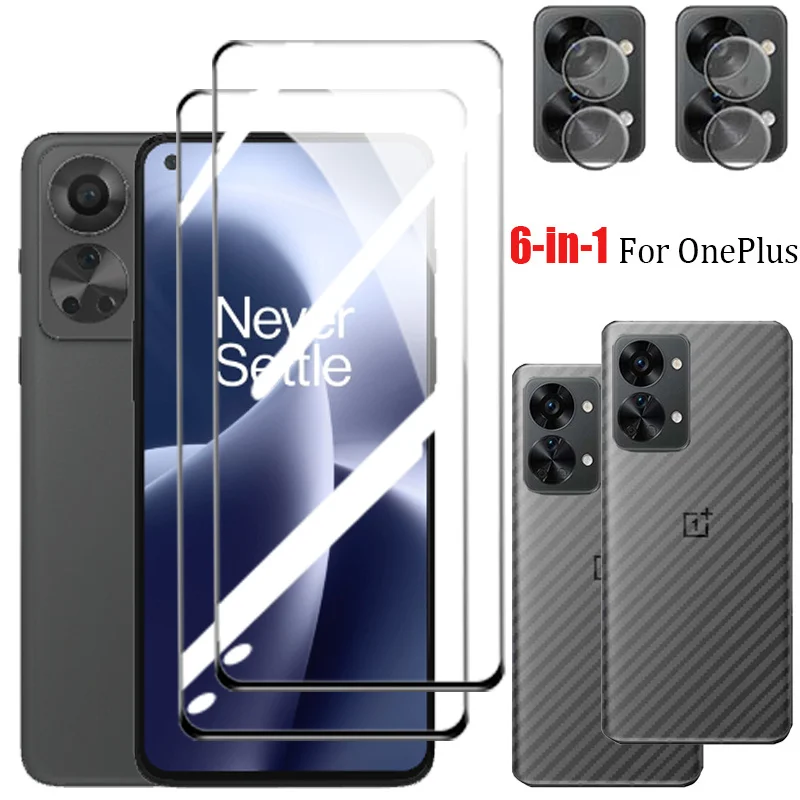 Oneplus Nord 3 Pellicola Di Vetro Su Oneplus Nord 2 T Pellicola Salvaschermo Oneplus Nord Ce 2 5G Vetro Temperato Per Oneplus Nord Ce 2 Lite Glass One