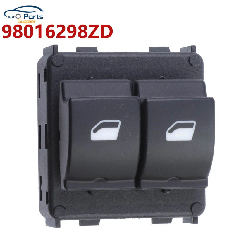 Nuovo Pulsante Interruttore Alzacristallo Elettrico 98016298Zd Per Citroen C4 Cactus 2016