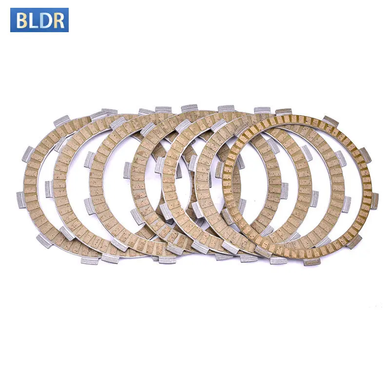 Disco Frizione Moto Per Honda Cr125 Cr125R Cr 125 Cr250 Cr250R Nsr250 Mc16 Mc18 Mc21 Crm250R Crm250 Crm Nsr 250 Xl500R Xl500S
