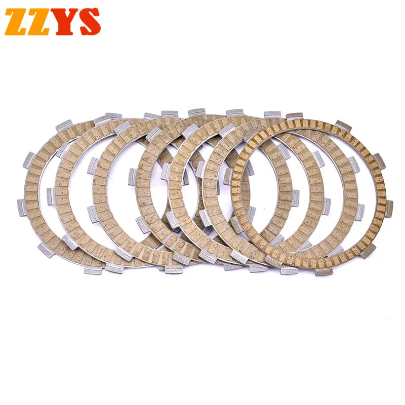 Piastra Frizione Per Honda Cr125 Cr125R Cr 125 Cr250 Cr250R Nsr250 Mc16 Mc18 Mc21 Crm250R Crm250 Md24 Crm Nsr 250 Xl500R Xl500S Pd01