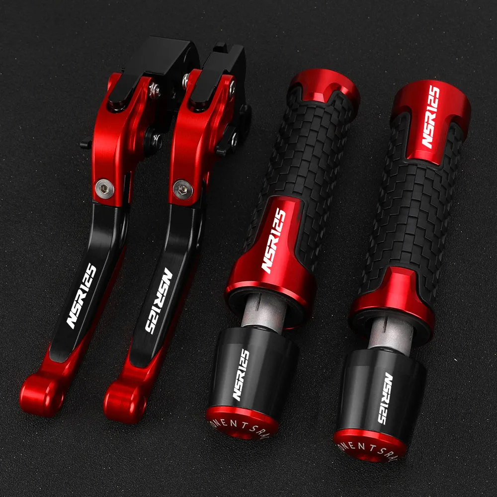 2023 Per Honda Nsr125 Nsr 125 1988 1989 1990 Moto Nsr Nsr 125 Accessori Leve Frizione Freno Regolabili Manopole Manubrio