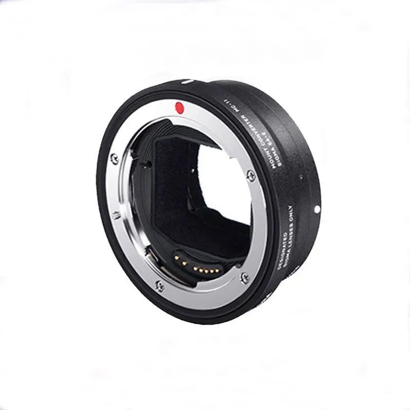Per Sigma Mc-11 Mc11 Adattatore A Baionetta E-Port Ef-E Supporta Baionetta In Metallo Con Messa A Fuoco Automatica Per Adattatore Per Obiettivo Della 