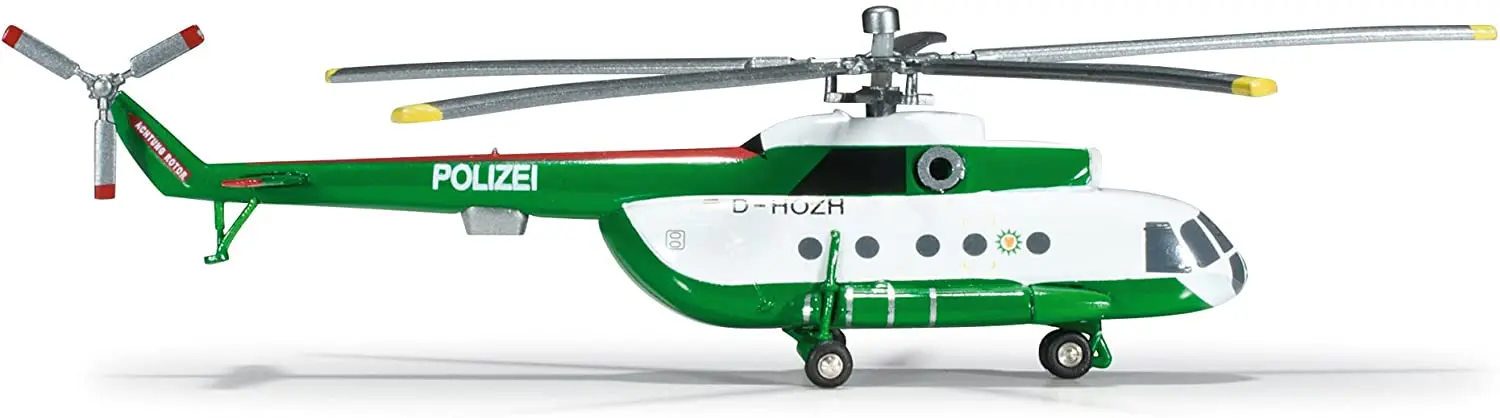 Scala Giocattolo Per Aerodelismo Herpa-Aircraft 1:200 (He554893)