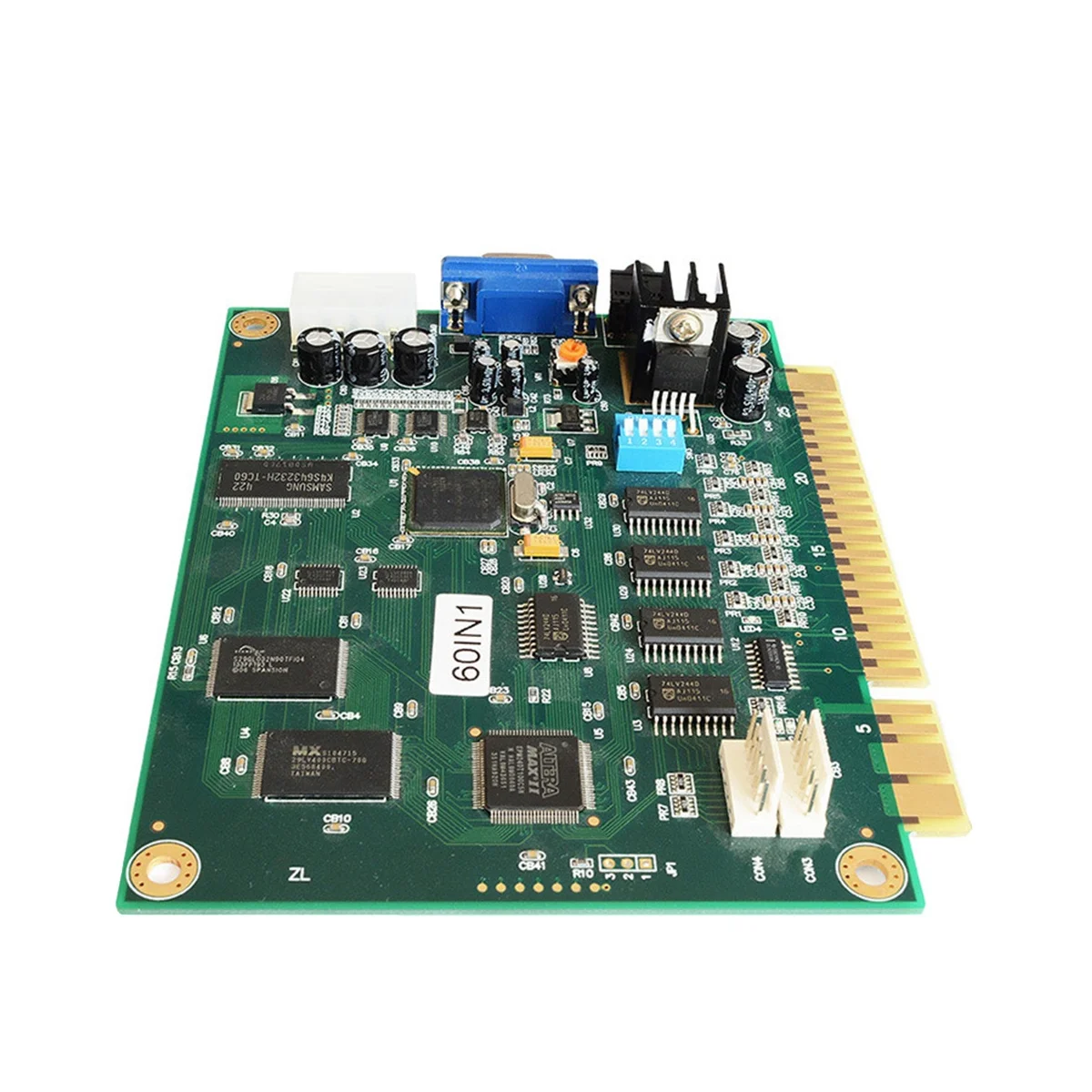 60 In 1 Jamma Arcade Classics Game Board Per Cocktail Arcade Machine Up Right Arcade Machine Donkey Kong Pacman