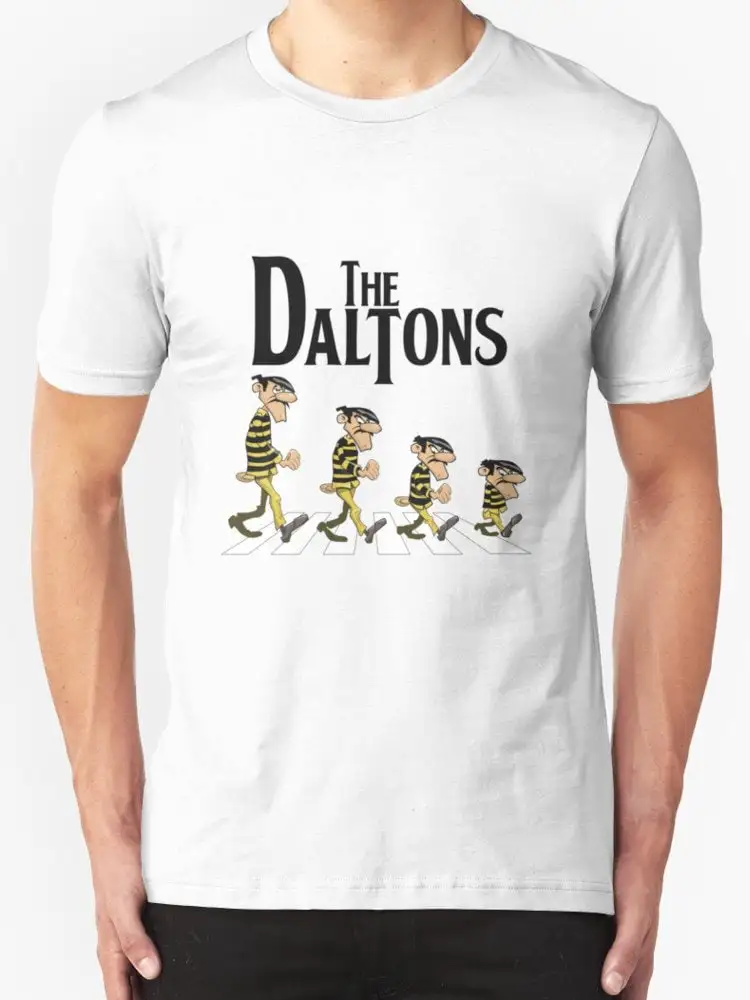 La Maglietta Bianca Daltons Abbey Road Taglia S M L Xl 2Xl