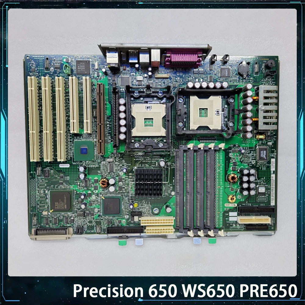 Per La Scheda Madre Dell Precision 650 Ws650 Pre650 2 K812 F1262