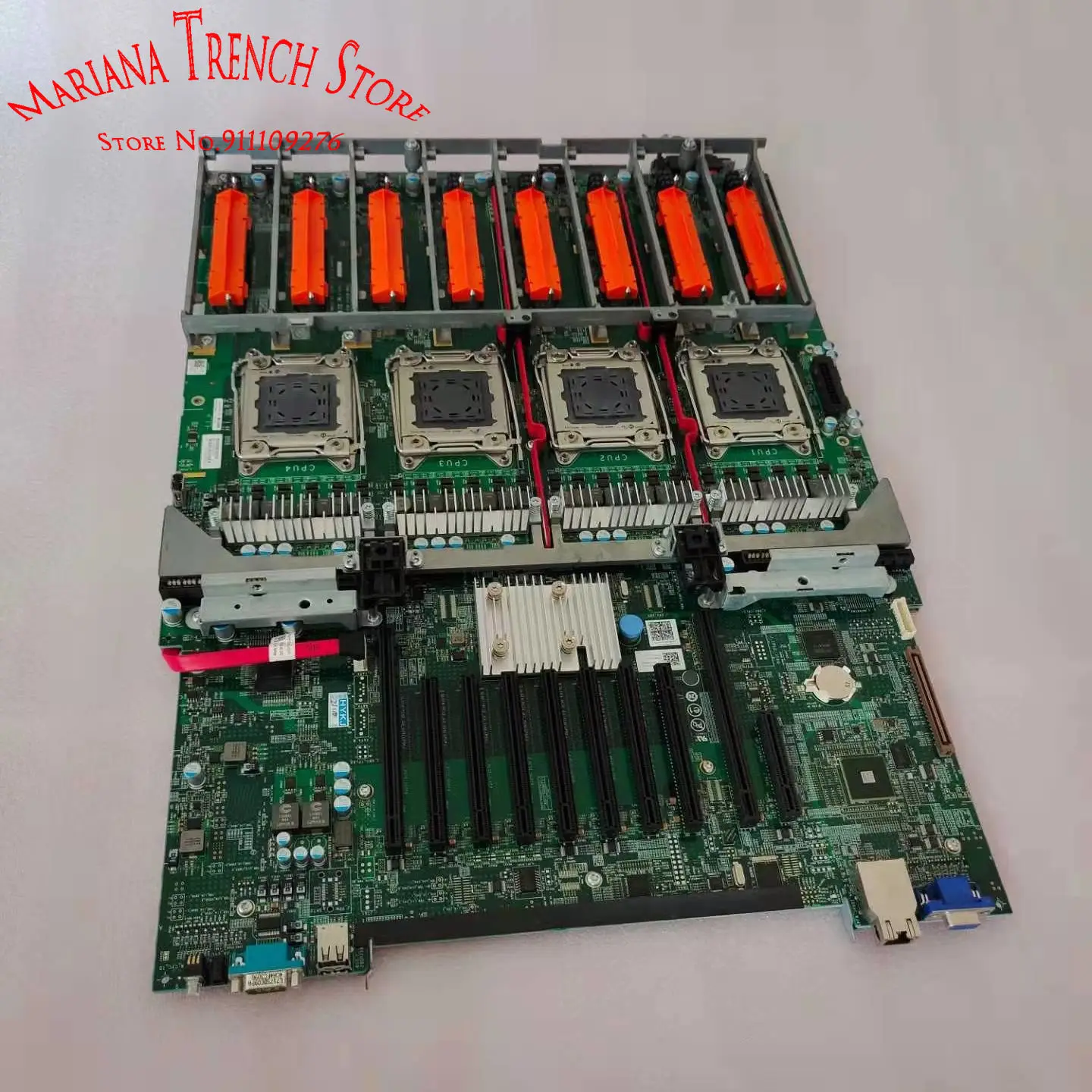 Scheda Madre Per Dell Poweredge R920 R930 V7Hd0 W0T4R Tt0G8 Y4Cnc