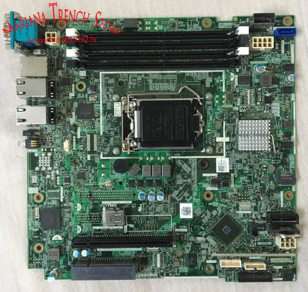 Scheda Madre Per Dell Poweredge R240 Pjpw3