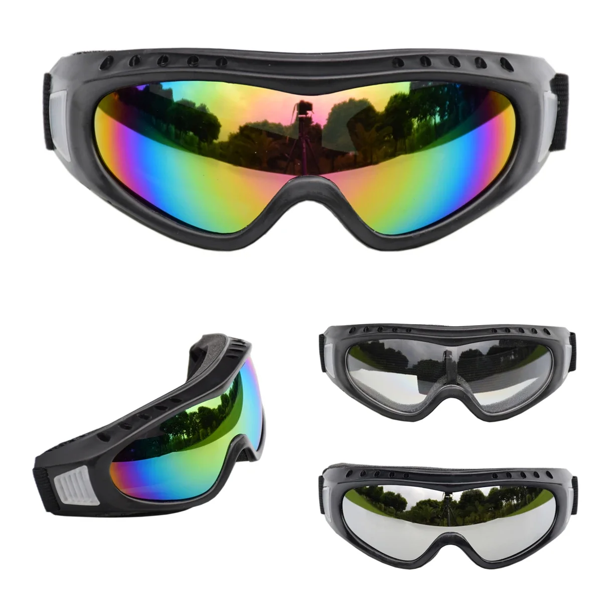 Occhiali Da Snowboard Occhiali Da Sci Bambino Ragazzi Ragazze Occhiali Da Snowboard Gafas Snowboard Gogle Nostalarskie Occhiali Sci Motoslitta Occhial