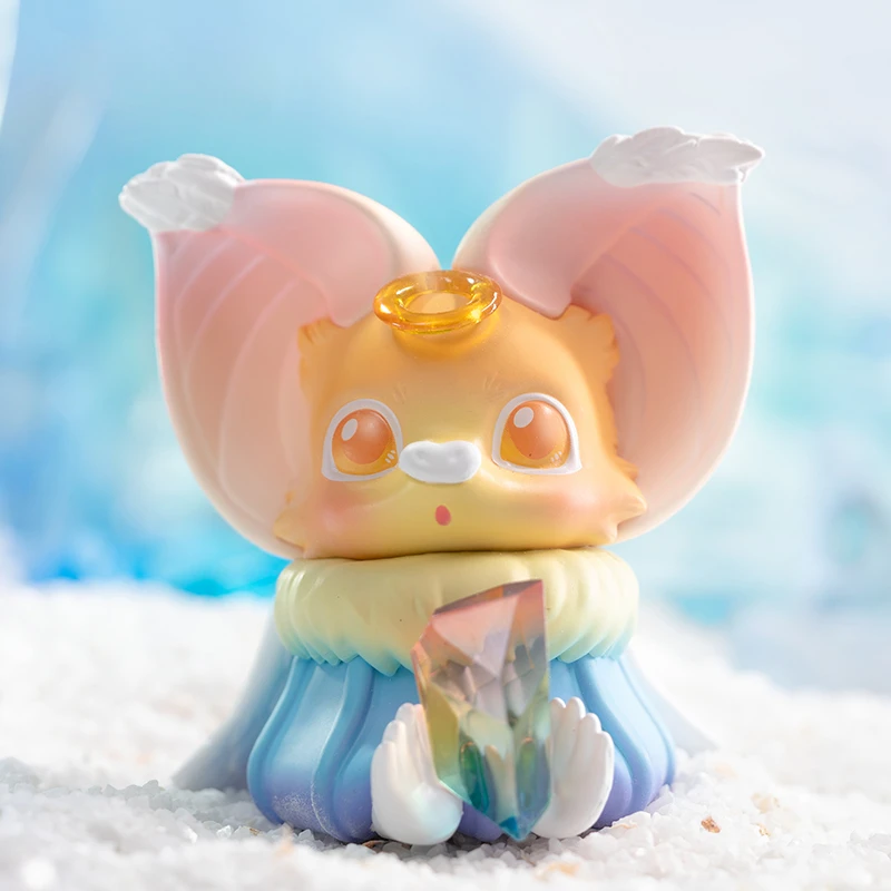 User-X Yoki Gemstone Prince Series Blind Box Azione Da Collezione Kawaii Anime Toy Figures Regalo Di Compleanno Costellazione