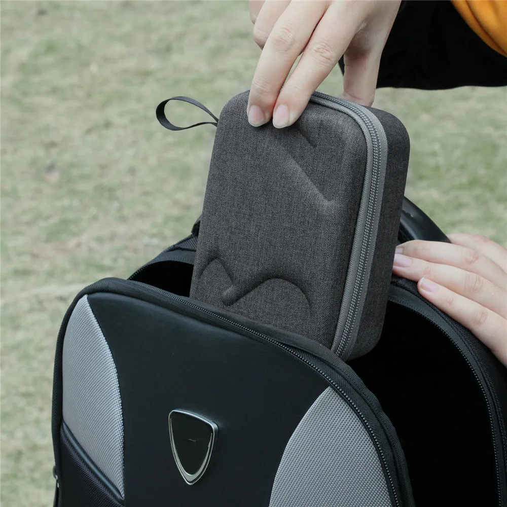 Hardshell Remote Controller Protection Bag Case Portable Storage Box Shell Handbag For Evo Nano/Lite Series