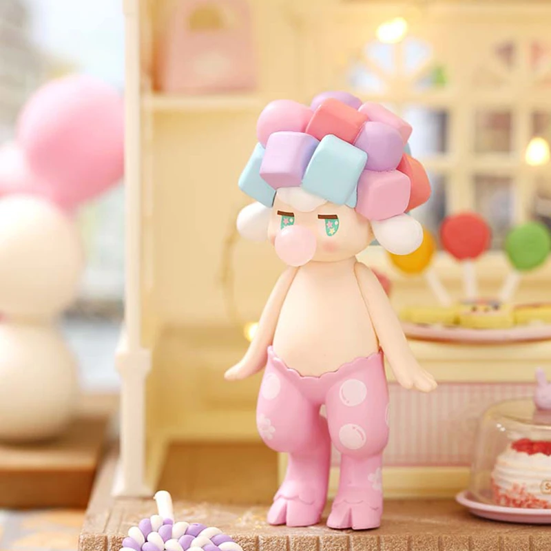 User-X Satyr Assy Sweety Series Blind Box Toys Guess Bag Blind Bag Anime Figures Cute Doll Girl Birthday Gift