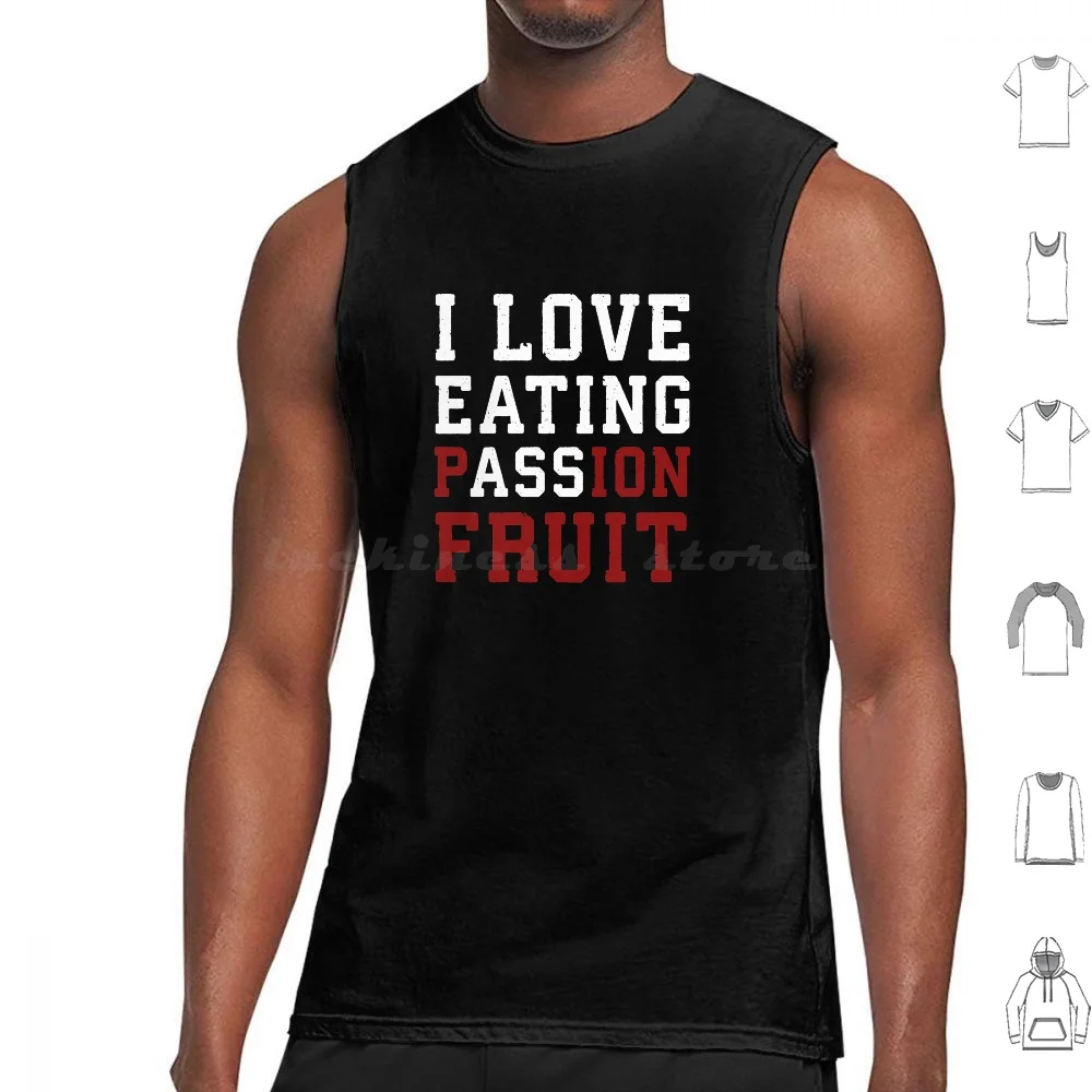 Amo Mangiare Culo Canotte Gilet Senza Maniche Mangiare Culo Mangiare Frutto Della Passione Amo Frutto Della Passione Frutto Della Passione Sfacciato G