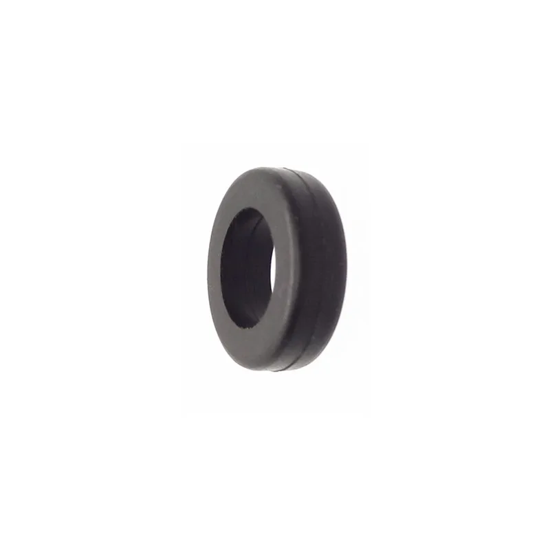 Di Alta Qualità 100 Pezzi Fkm Guarnizioni In Gomma 14.6*8.5*4.6 Millimetri Per Honda Isuzu Suzuki 1.8 2.0 2.3 2.6 Iniettore Rebuild Kit Per Ay-S4031
