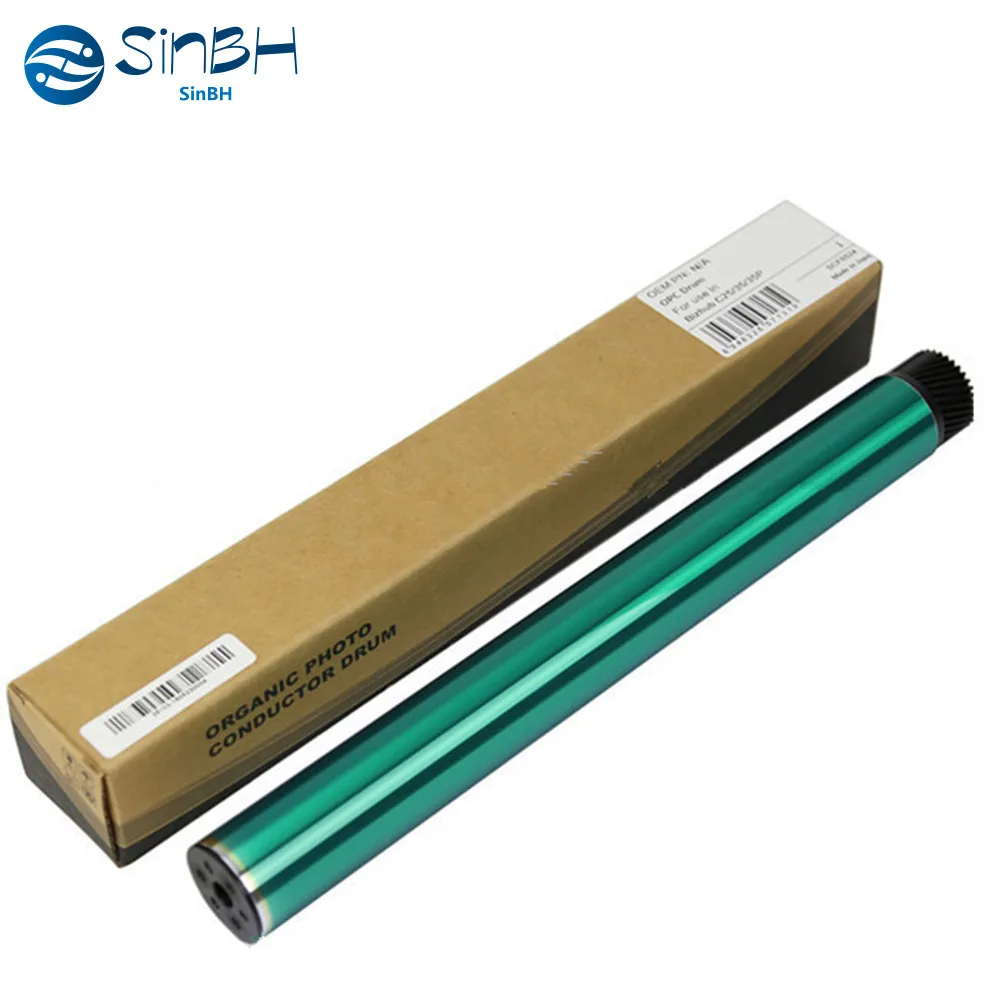 1 Pz X Tamburo Opc Bizhub C35 Di Qualità Originale Di Fabbrica Per Konica Minolta Bizhub C25 C35 C25P C35P