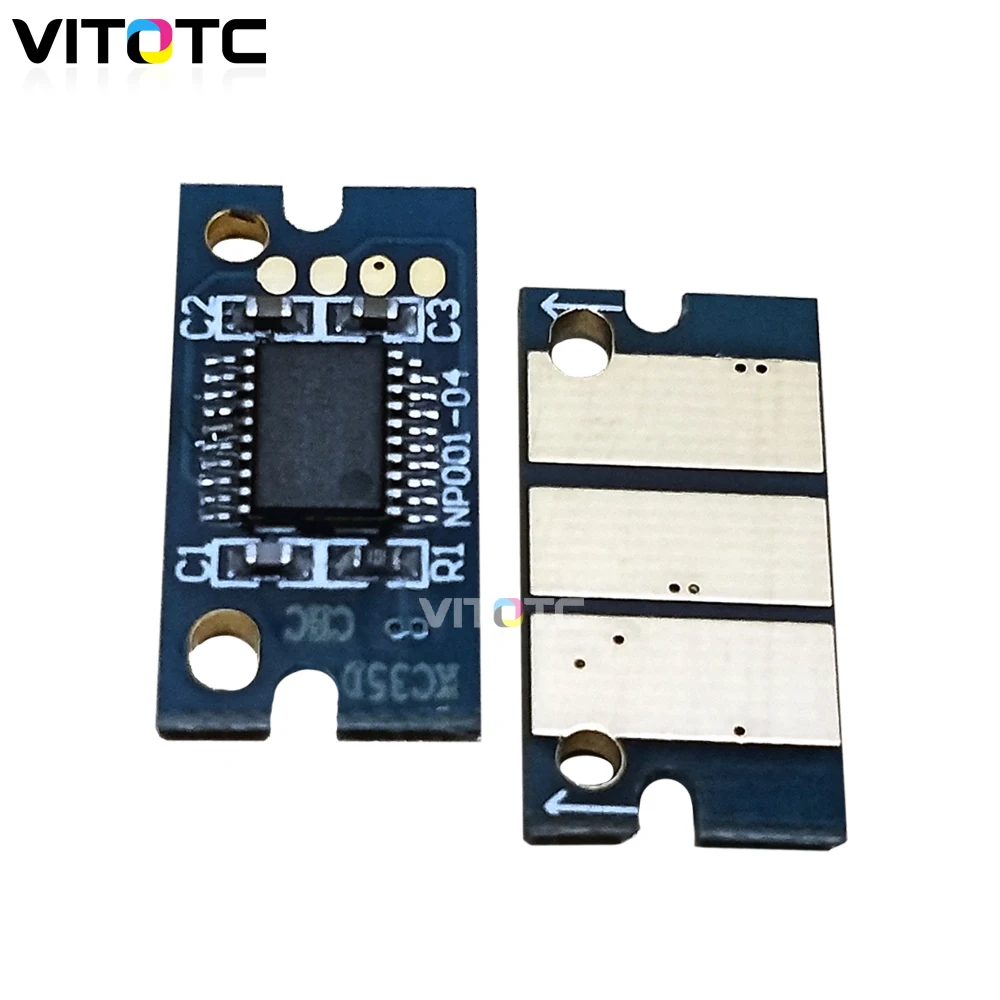 Chip Di Ripristino Cartuccia Toner Compatibile Per Konica Minolta Bizhub C35 C35P
