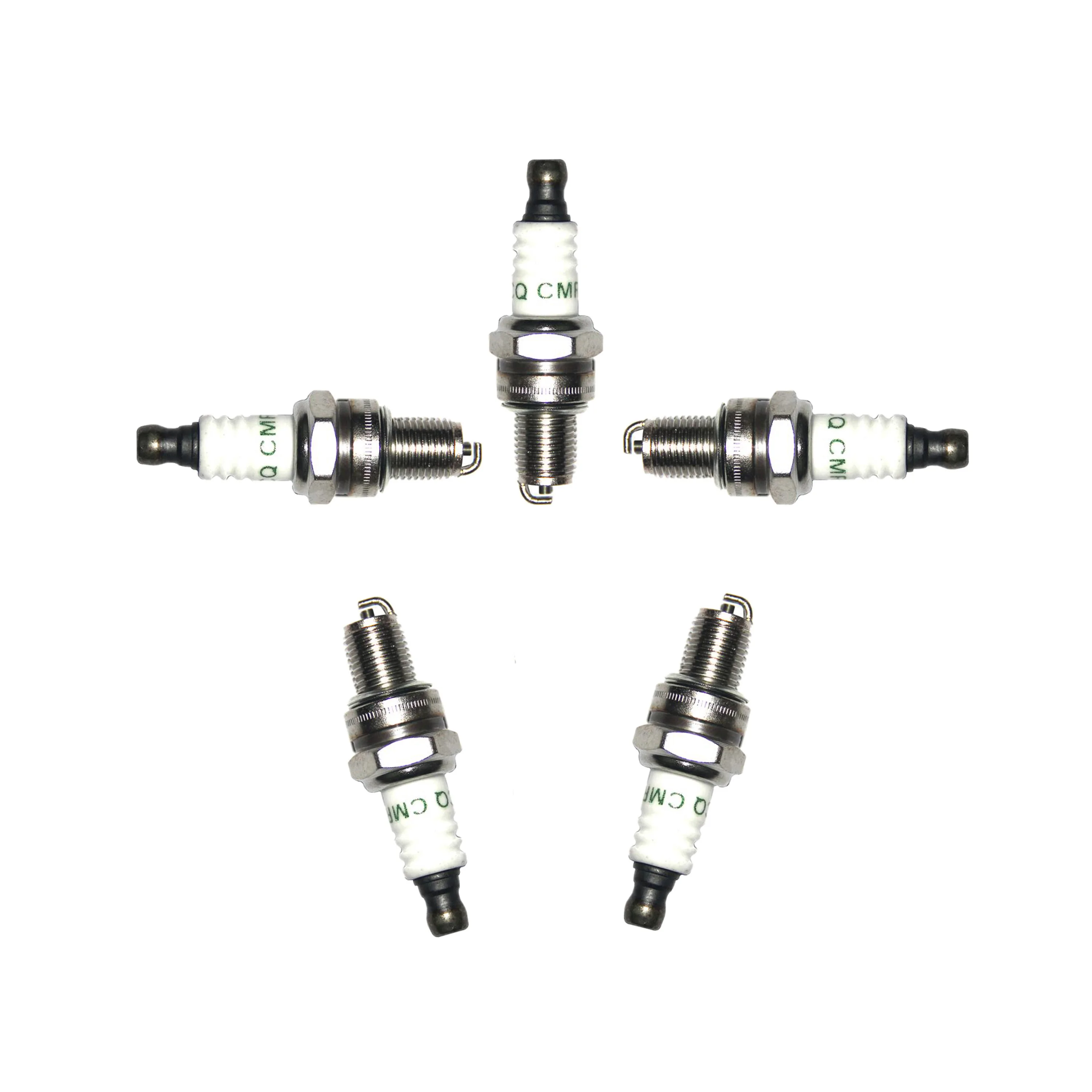 5 Pack Candela Cmr6H Misura Per Husqvarna 324 Hda 55X T435 324Rx 345Fr 224L 562Xp 545 562Xp 545 550Xp 555 556 560Xp 562Xp 545Fx