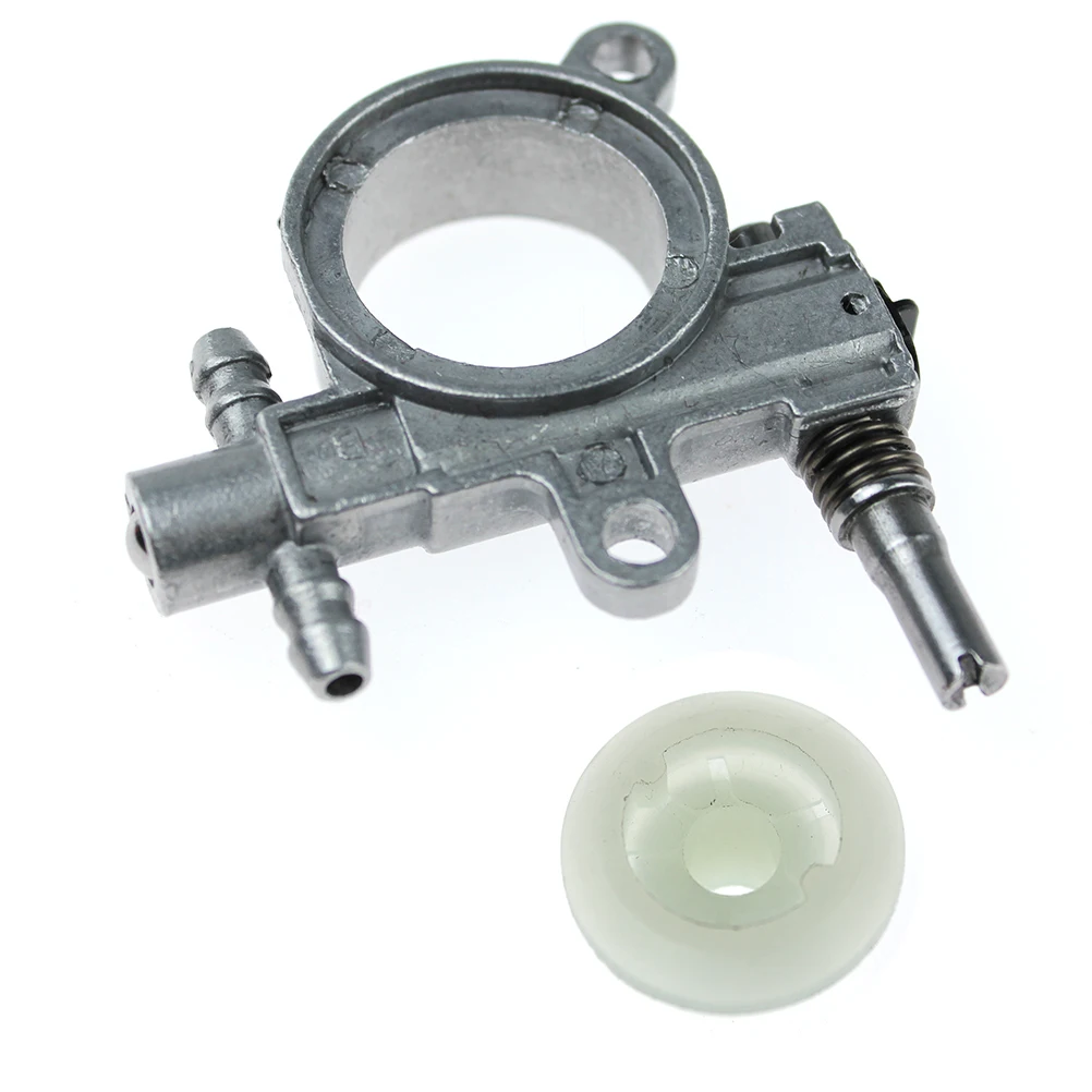 Pompa Olio + Verme Per Husqvarna T425 T435 439 Redmax Gz360 Gz3500 Gz3500T Jonsered Cs2125T