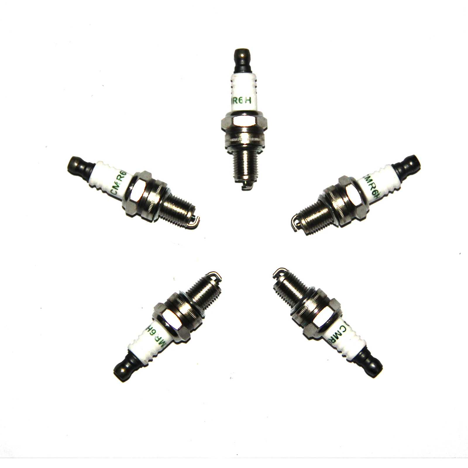 Spark Plug Cmr6H Per Husqvarna 324 Hda 55X T435 324Rx 345Fr 224L 562Xp 545 562Xp 545 550Xp 555 556 560Xp 562Xp 545Fx 439 T540Xp