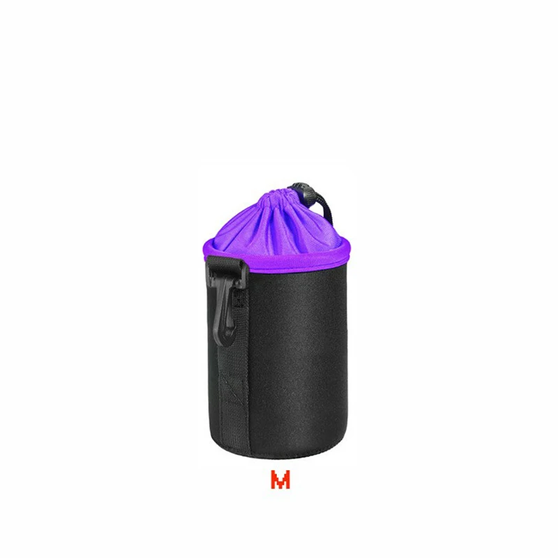 Custodia Protettiva Per Lenti Eachshot Custodia Per Il Trasporto Borsa Per Viltrox 13Mm 23Mm 33Mm 56Mm 85Mm 7 Artigiani 35Mm 25Mm 50Mm Meike Prime Len