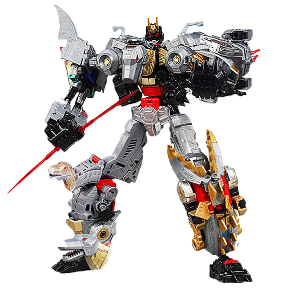 Bmb Taiba Tb13 Dinoking G1 Transformation Ss Power Of The Primes Dinobots Toy Action Figure Movie Model Ko Deformation Car Robot