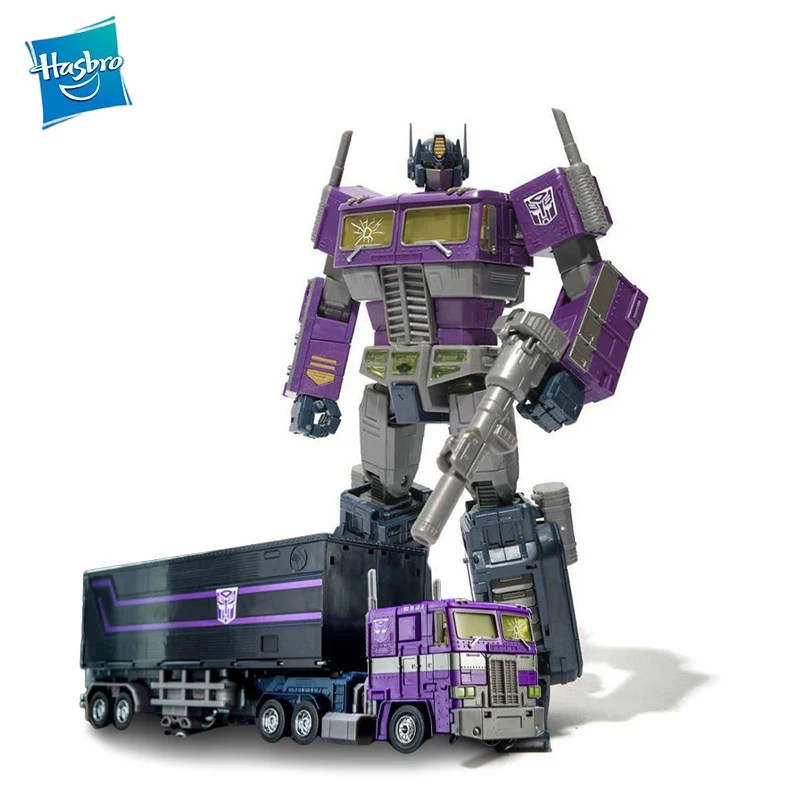 In Magazzino Original Strappo Transformers Mp-10Sg Vetro Frantumato Optimus Prime Anime Figure Action Figures Model Toys