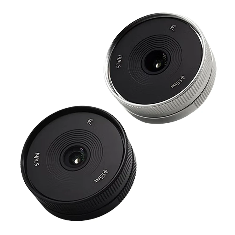 Astrhori 14Mm F4.5 Aps-C Obiettivo Fotocamera Ultra Grandangolare Per Nikon Z Sony E Fuji Fujifilm X Canon Eos-M M43 Mount