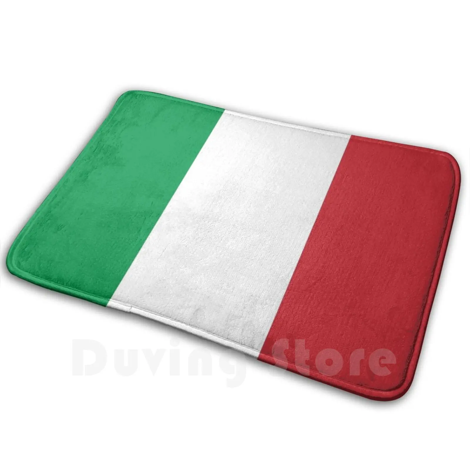 Tappeto Bandiera Italiana Tappeto Tappeto Tappetino Antiscivolo S Camera Da Letto Italia Italia Drapeau Italie Pizza Italiana Pasta Bandiera Italiana