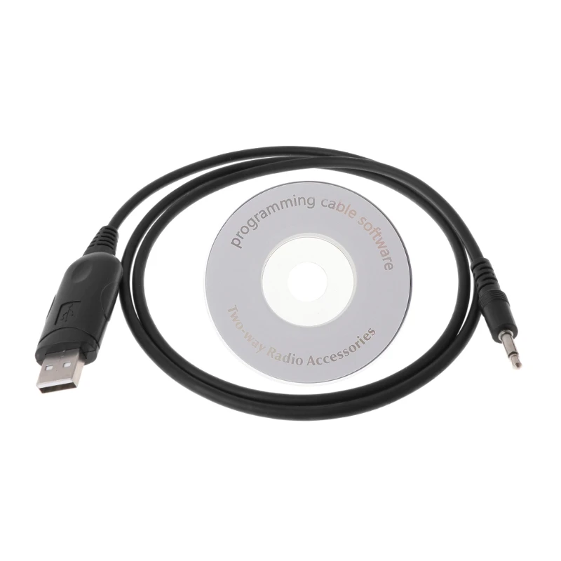 Cavo Di Programmazione Usb Per Icom Radio Ci-V Ct17 Ic-706/7000/R10/ R20/R7000/R72 Drop Shipping
