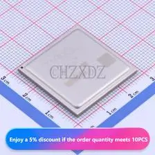 Xc7Z030-2Ffg676I 100% Originale Dual Arm Cortex-A9 Mpcore Con Coreight Soc Ic, Zynq-7000 Kintex-7 Fpga, 125K Logic Cells 800Mhz