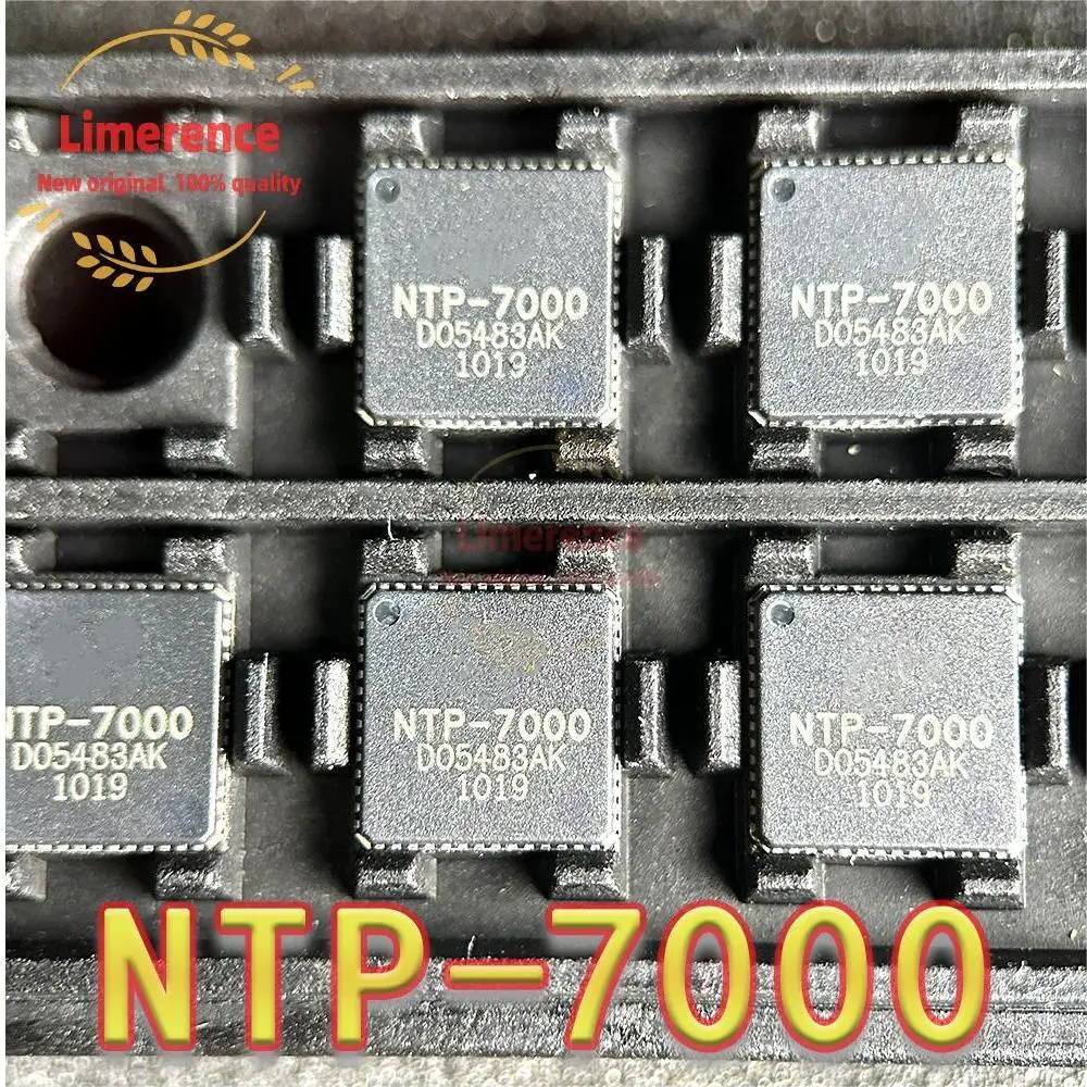 5 Pezzi Di Prodotti Di Qualità Originale Vendono Un Prezzo Basso Ntp7000 Ntp-7000 Qfn