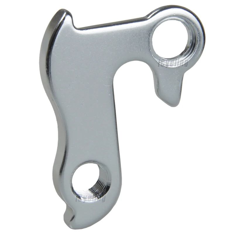 2 Pezzi Gancio Deragliatore Per Btwin Corratec Fuji Norco Be One Iron-Horse Rocky Mountain Decathlon-Dropout Compatibile