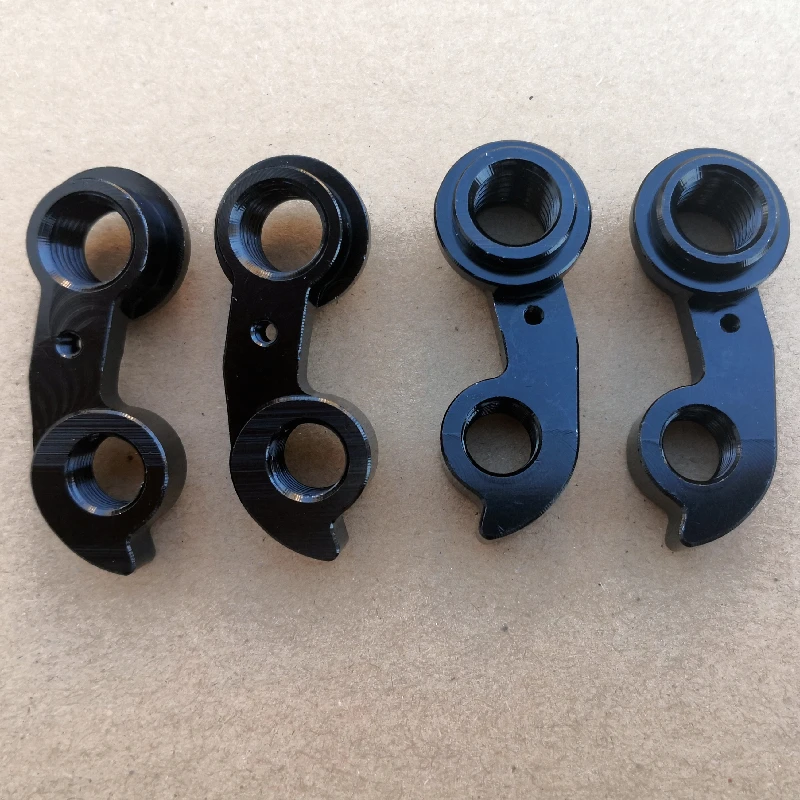1 Pz Cnc Bicicletta Deragliatore Gancio Per Btwin Gt Ruckus Haibike Hercules Khs Mongoose Radon Staiger Winora Bike Mech Dropout