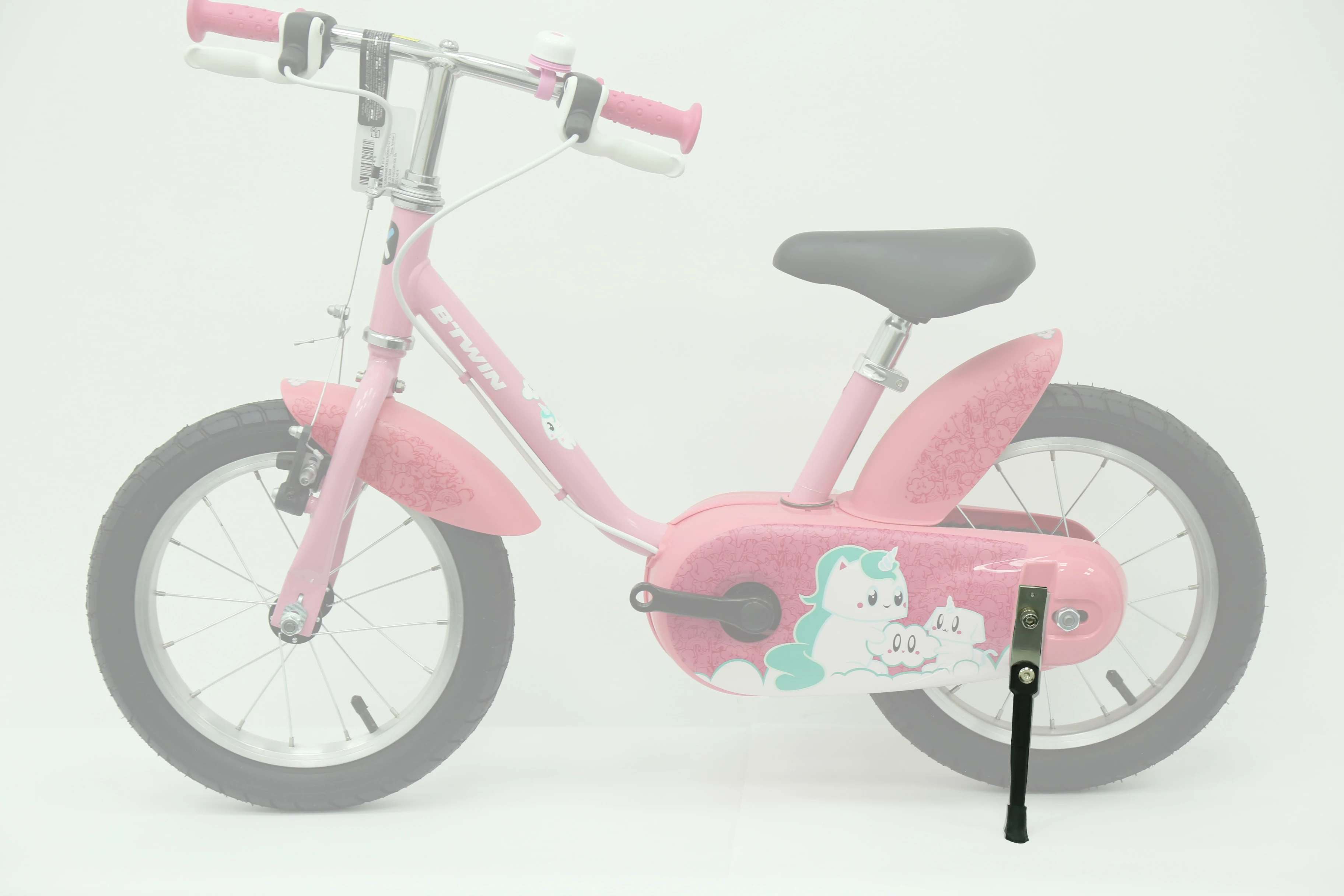 Cavalletto Per Bici Per Bambini Per Bici Decatlon Btwin 14"