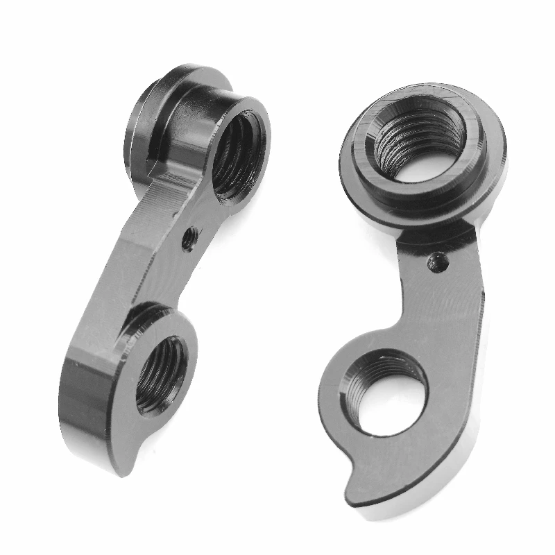 1Pc Parti Di Biciclette Mech Dropout Per Gt Khs Mongoose Btwin Mongoose Torpado Deragliatore Posteriore Rd Hanger Telaio Bici In Carbonio