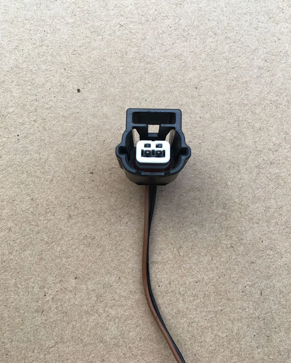 Per Land Rover Evoque Discovery 3 Range Rover Freelander Wheel Abs Sensor Plug Velocità Ruota 1 Pz