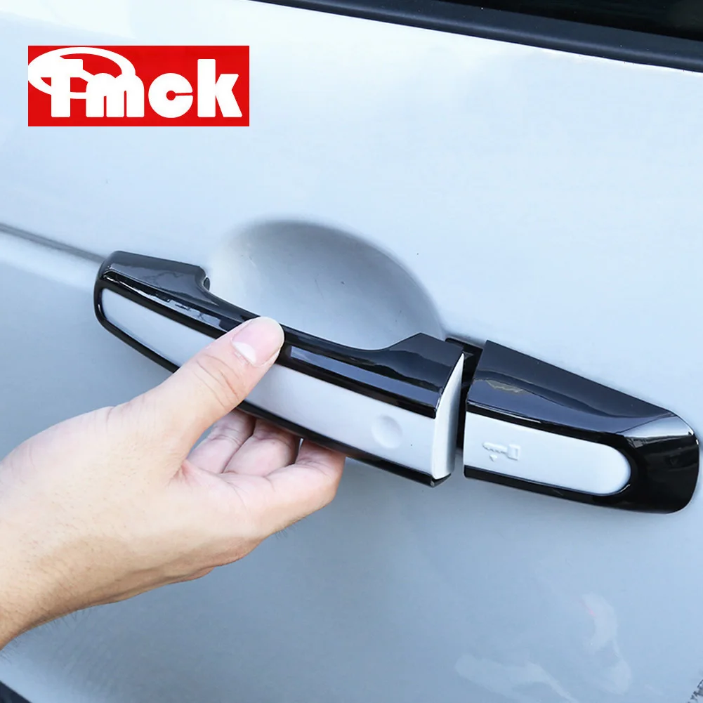 Per Land Rover Range Rover Sport L494 Vogue L405 Evoque Discovery 5 L462 Discovery Sport Chrome Car Door Cover Cover Trim Frame