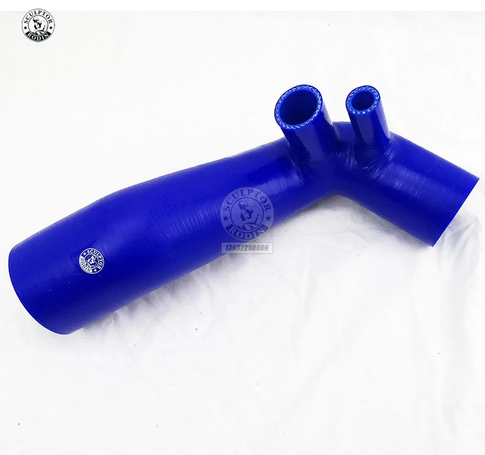 Silicone Induzione Tubo Di Aspirazione Per Nissan Skyline Gts R33 R34 Rb25Det Turbo (1Pcs) Rosso/Blu/Nero