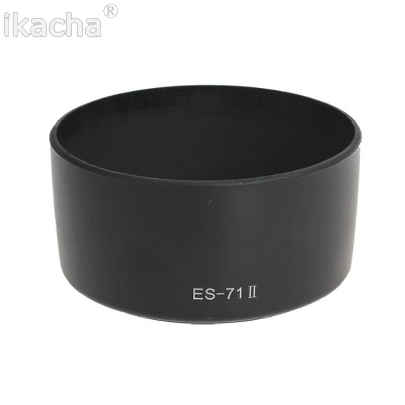 Es-71 Ii Paraluce Per Fotocamera Es-71 Ii Es-71Ii Ef 50Mm F/1.4 Usm Dslr Lens
