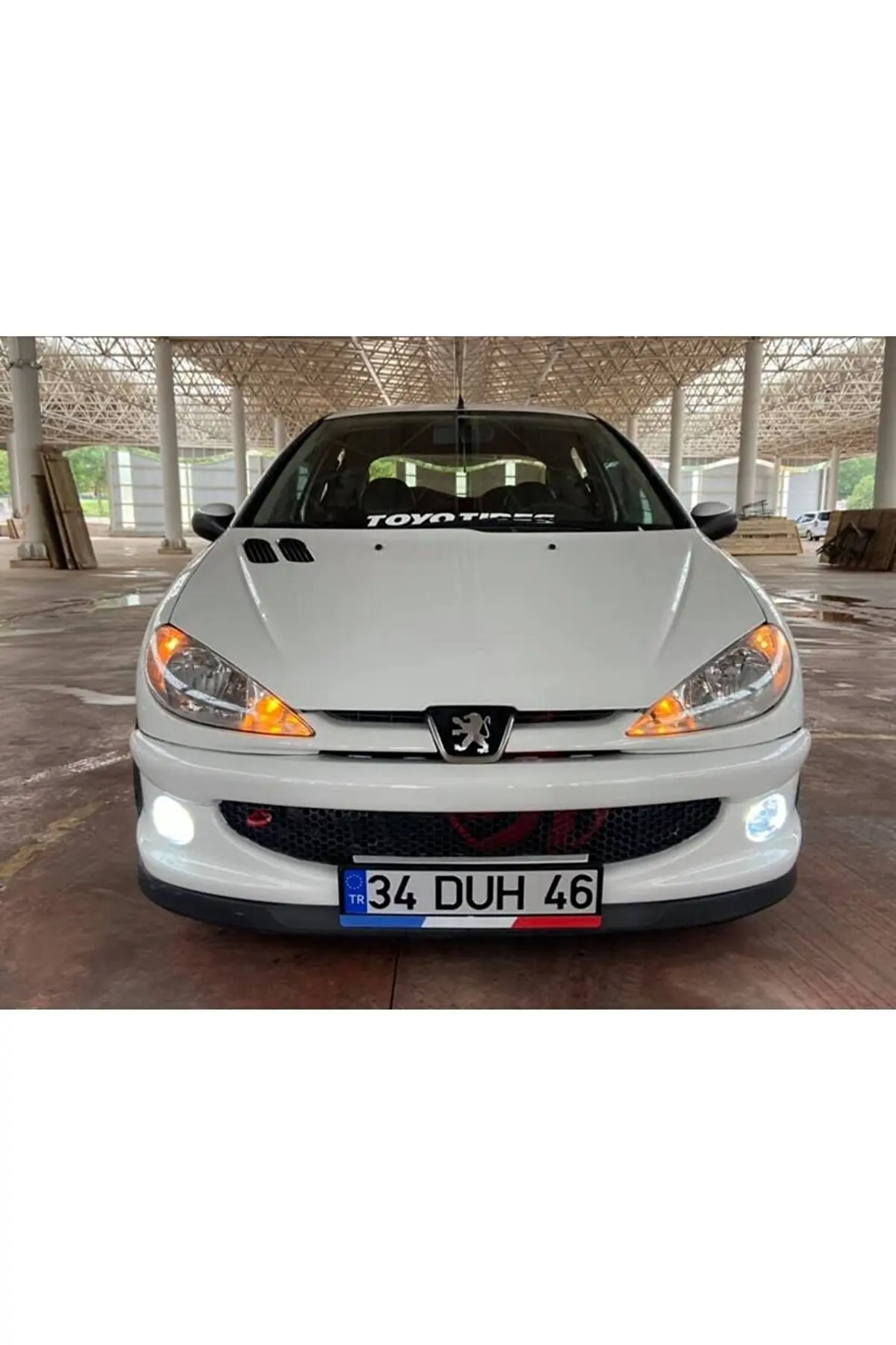 Per Peugeot 206 , 206 Gti , 206 Rc Spoiler Anteriore Lip Euro Spoiler Lip Universal Auto Styling Accessori Per Auto Tuning Modificato