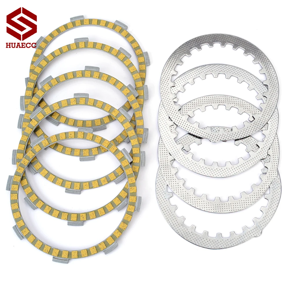 Kit Piastre Frizione Frizione Per Yamaha Dt80Lc Dt 80 Dt80 Lc2 Yz80 E/F Dt100 E F G Mx100 H Dt100 J K Mx Rt100 Rs100 Rxs100 Rs125