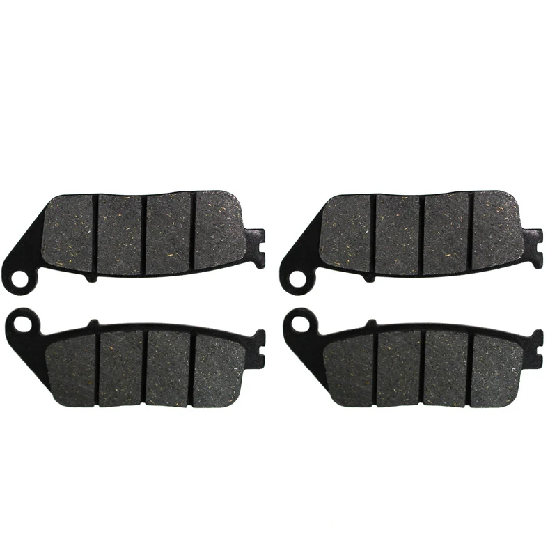 Moto Parti Del Freno Anteriore Pastiglie Freno Per Honda Rs125 Rs250 Cb600 Cb 600 Fa Fs Ft Fv Fw Fab N4 Na4 S4 Sa4 Cbf1000F Cb1000Fa