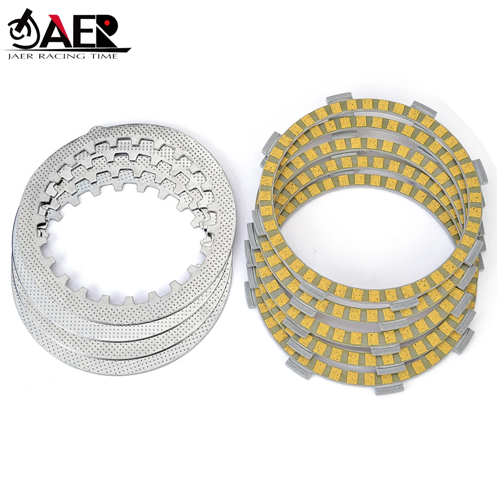 Kit Piastre Frizione Frizione Per Yamaha Dt80Lc Dt 80 Dt80 Lc2 Yz80 E/F Dt100 E F G Mx100 H Dt100 J K Mx Rt100 Rs100 Rxs100 Rs125