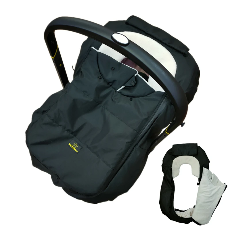 Calzini Per Seggiolino Auto Passeggino Combo Accessori Per Passeggino Copripiedi Caldo Per Doona Seggiolino Auto Passeggino Antivento Impermeabile