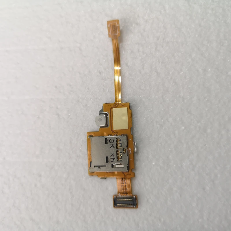Per Samsung Galaxy Tab Pro P900 Sm-P900 Cavo Flessibile Per Scheda Microsd