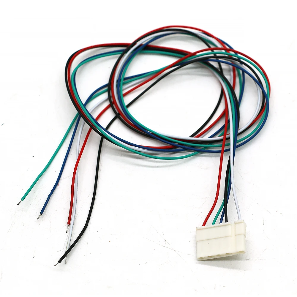 5Pin Rgbs Crt Cavo Connettore Cablaggio Per Monitor Arcade Retrò Convertitore Cga Vga